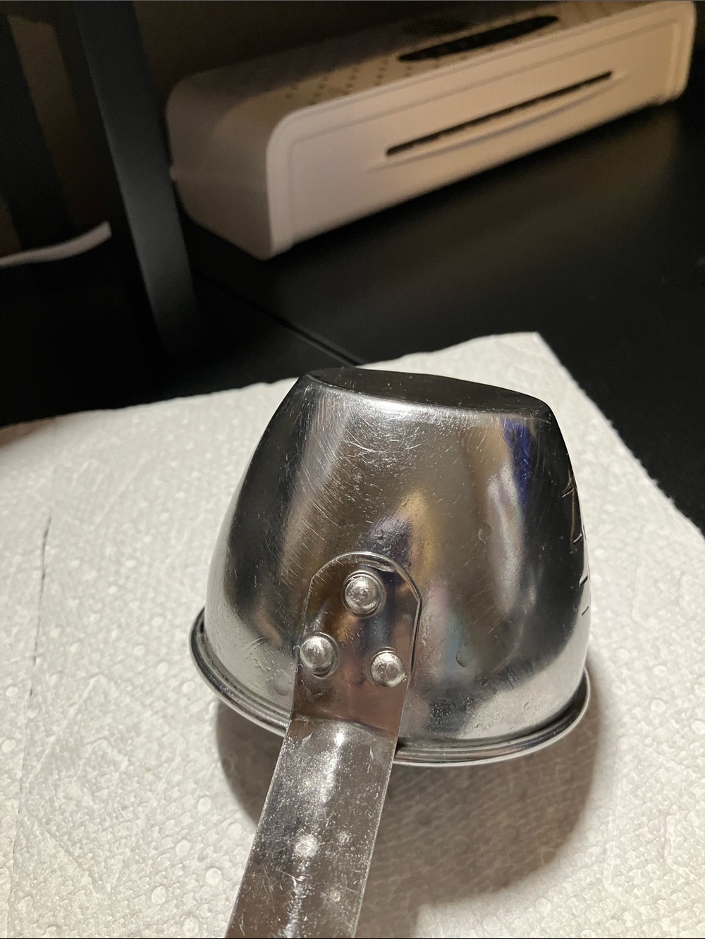 Vintage Warbex metal ladle - Picture 7 of 7